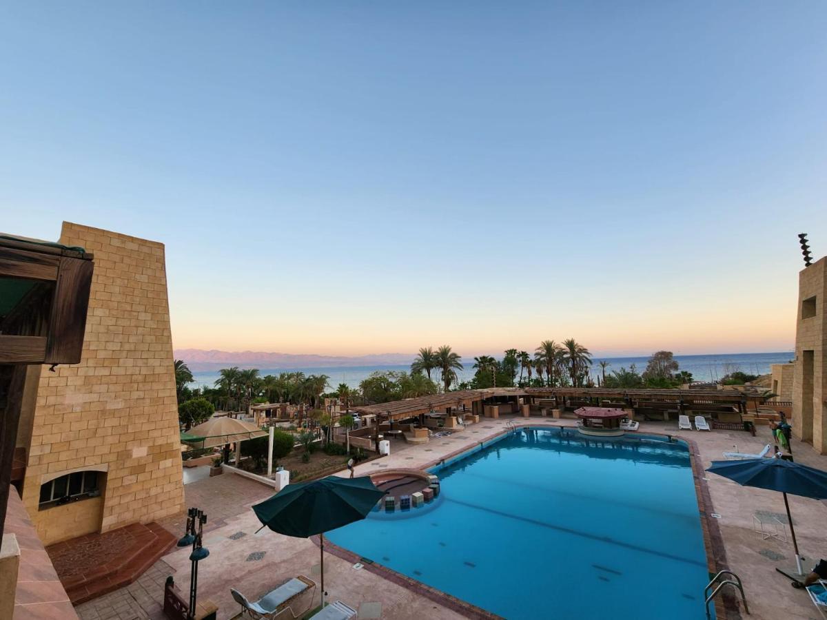 Tobya Boutique Hotel Taba Exterior foto