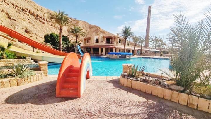 Tobya Boutique Hotel Taba Exterior foto