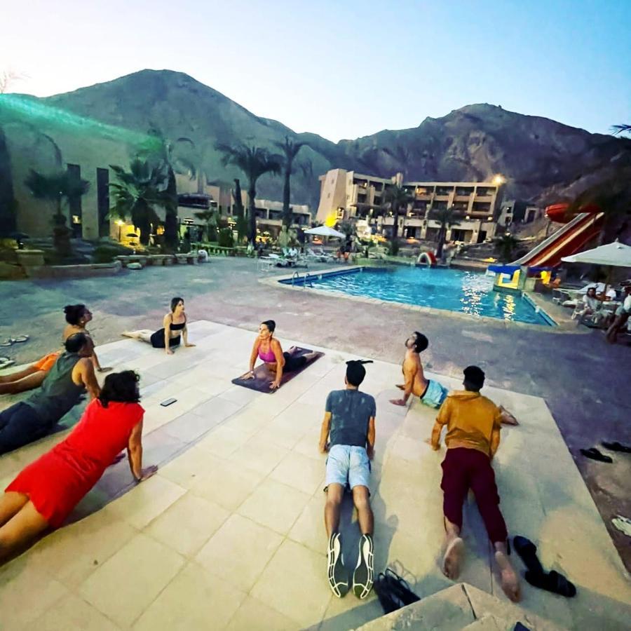 Tobya Boutique Hotel Taba Exterior foto