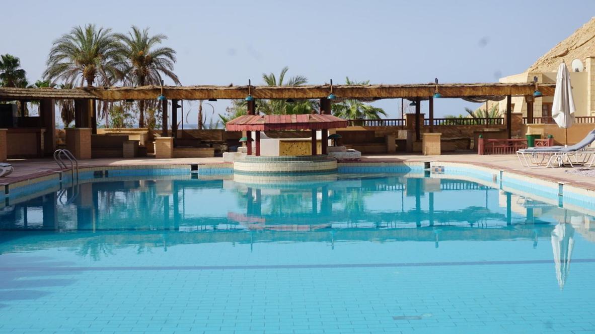 Tobya Boutique Hotel Taba Exterior foto