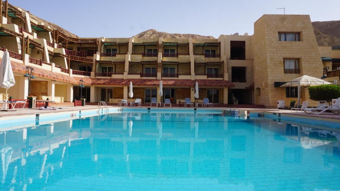Tobya Boutique Hotel Taba Exterior foto