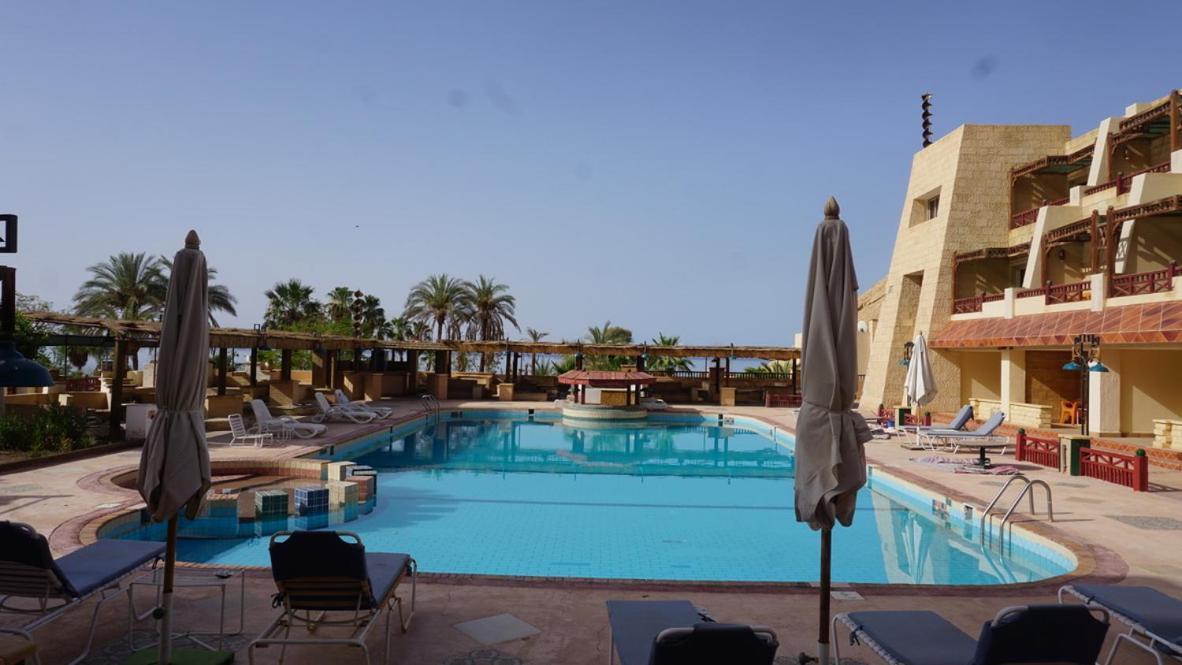 Tobya Boutique Hotel Taba Exterior foto