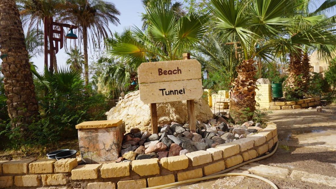 Tobya Boutique Hotel Taba Exterior foto