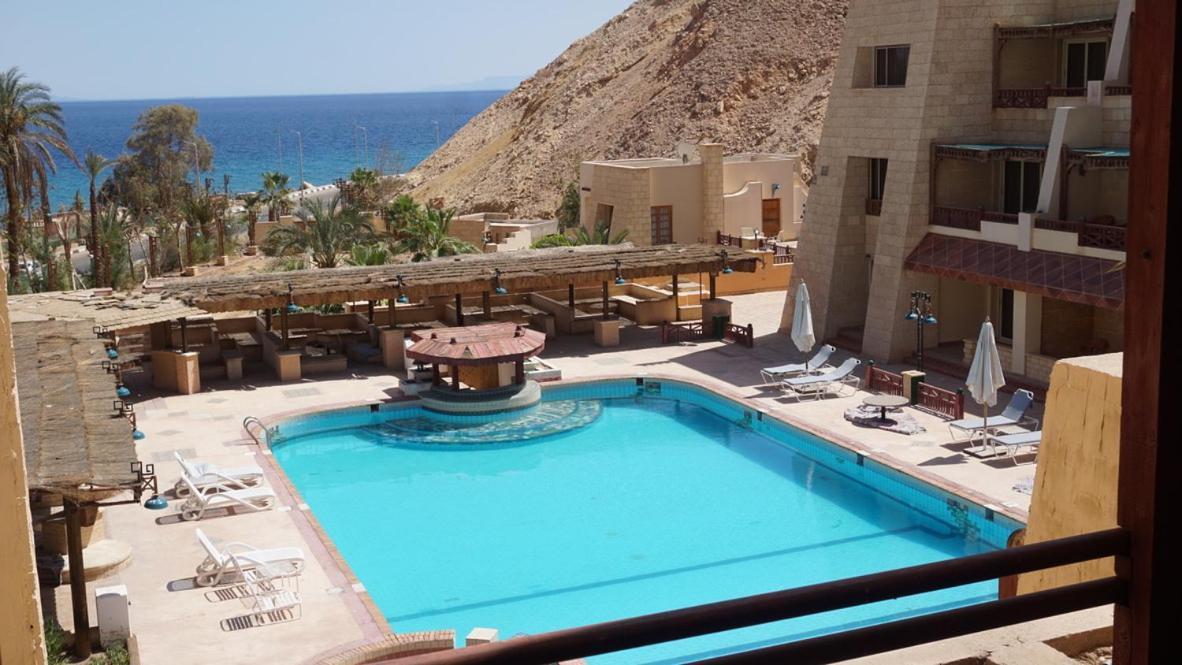 Tobya Boutique Hotel Taba Exterior foto