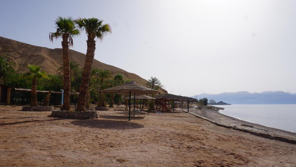 Tobya Boutique Hotel Taba Exterior foto